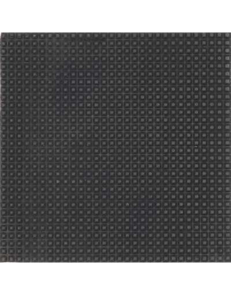 KS TOOLS Rubberonderlegger 30 voor hefbruggen, 135 x 100 x 30 mm - 160.0548