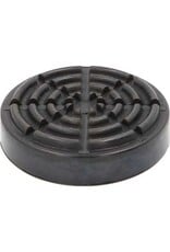 KS TOOLS Rubberschotel 39 voor Koni hefbruggen, Ø 109 mm - 160.0549