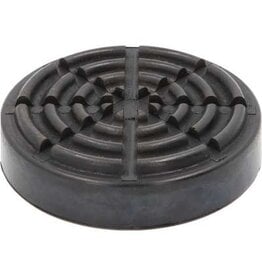 KS TOOLS Rubberschotel 39 voor Koni hefbruggen, Ø 109 mm - 160.0549