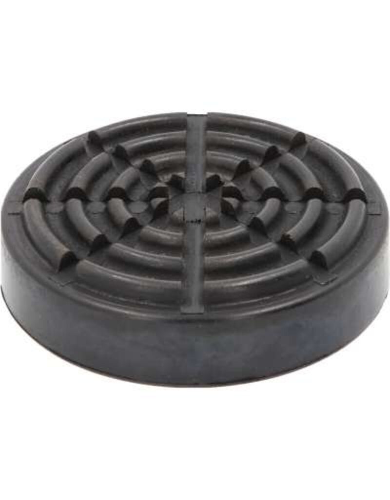 KS TOOLS Rubberschotel 39 voor Koni hefbruggen, Ø 109 mm - 160.0549