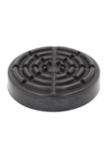 KS TOOLS Rubberschotel 39 voor Koni hefbruggen, Ø 109 mm - 160.0549