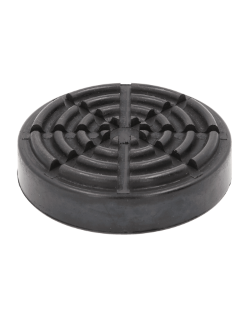 KS TOOLS Rubberschotel 39 voor Koni hefbruggen, Ø 109 mm - 160.0549