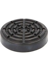 KS TOOLS Rubberschotel 39 voor Koni hefbruggen, Ø 109 mm - 160.0549