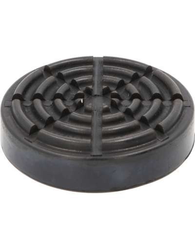 KS TOOLS Rubberschotel 39 voor Koni hefbruggen, Ø 109 mm - 160.0549