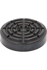 KS TOOLS Rubberschotel 39 voor Koni hefbruggen, Ø 109 mm - 160.0549