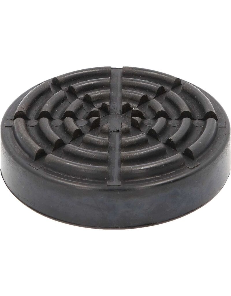 KS TOOLS Rubberschotel 39 voor Koni hefbruggen, Ø 109 mm - 160.0549