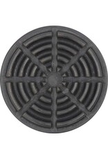 KS TOOLS Rubberschotel 39 voor Koni hefbruggen, Ø 109 mm - 160.0549