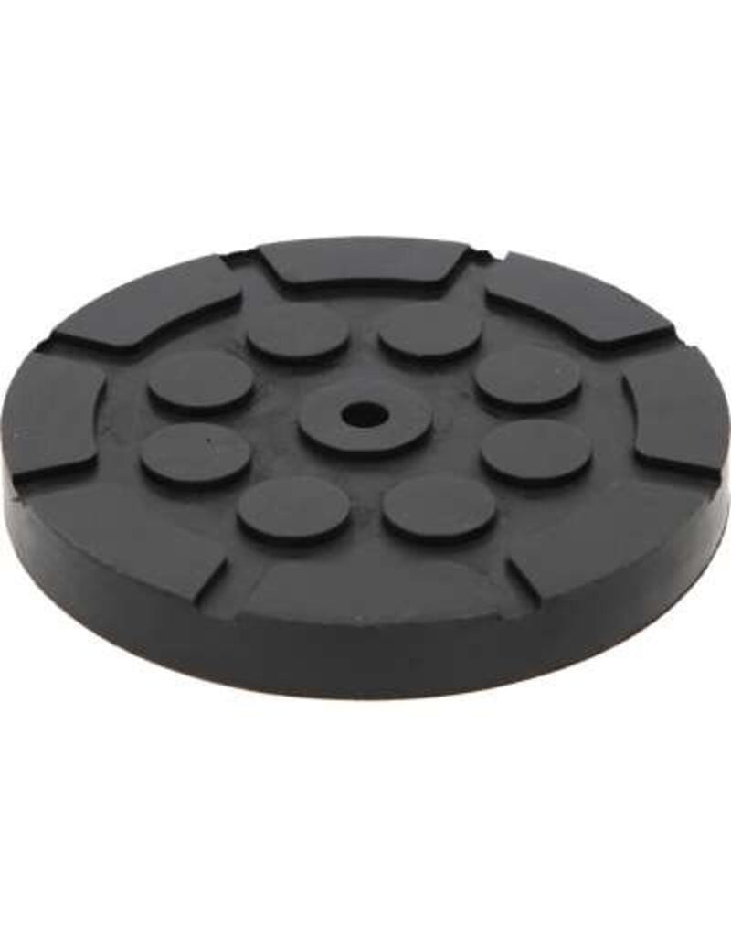 KS TOOLS Rubberschotel 40 voor HOFMANN hefbruggen, Ø 160 mm - 160.0551