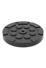 KS TOOLS Rubberschotel 40 voor HOFMANN hefbruggen, Ø 160 mm - 160.0551