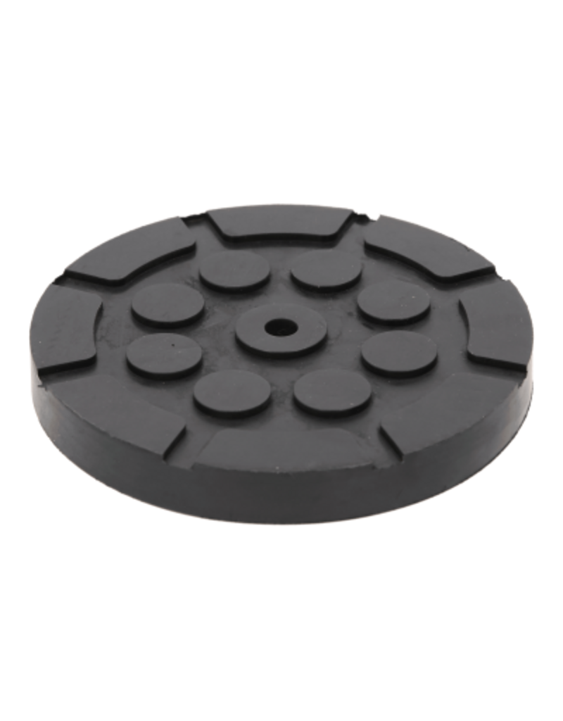 KS TOOLS Rubberschotel 40 voor HOFMANN hefbruggen, Ø 160 mm - 160.0551