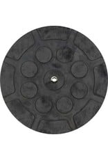 KS TOOLS Rubberschotel 40 voor HOFMANN hefbruggen, Ø 160 mm - 160.0551