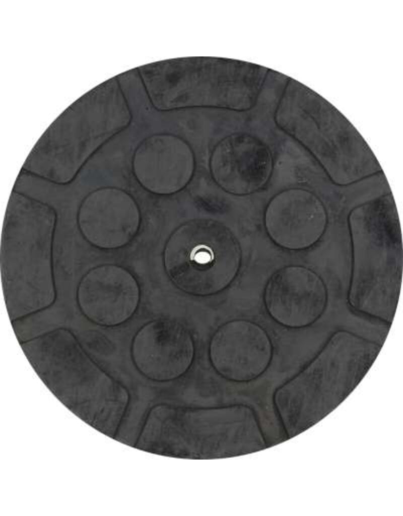 KS TOOLS Rubberschotel 40 voor HOFMANN hefbruggen, Ø 160 mm - 160.0551