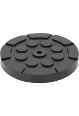 KS TOOLS Rubberschotel 40 voor HOFMANN hefbruggen, Ø 160 mm - 160.0551