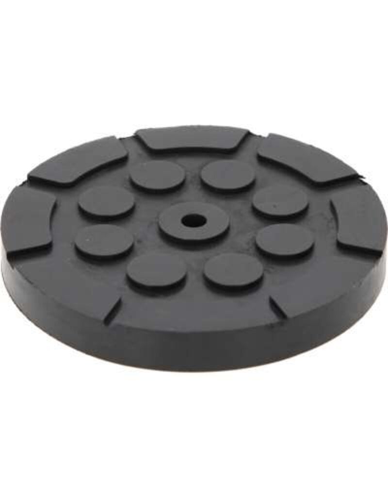 KS TOOLS Rubberschotel 40 voor HOFMANN hefbruggen, Ø 160 mm - 160.0551