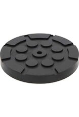 KS TOOLS Rubberschotel 40 voor HOFMANN hefbruggen, Ø 160 mm - 160.0551