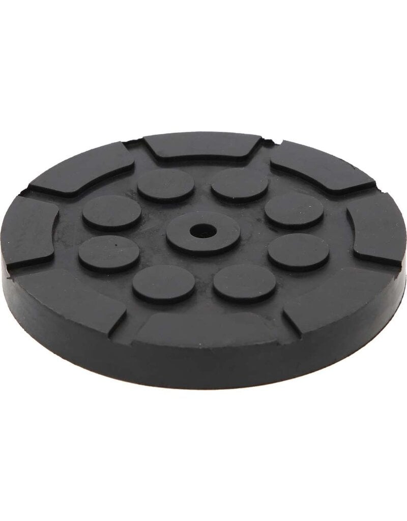 KS TOOLS Rubberschotel 40 voor HOFMANN hefbruggen, Ø 160 mm - 160.0551