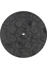 KS TOOLS Rubberschotel 40 voor HOFMANN hefbruggen, Ø 160 mm - 160.0551