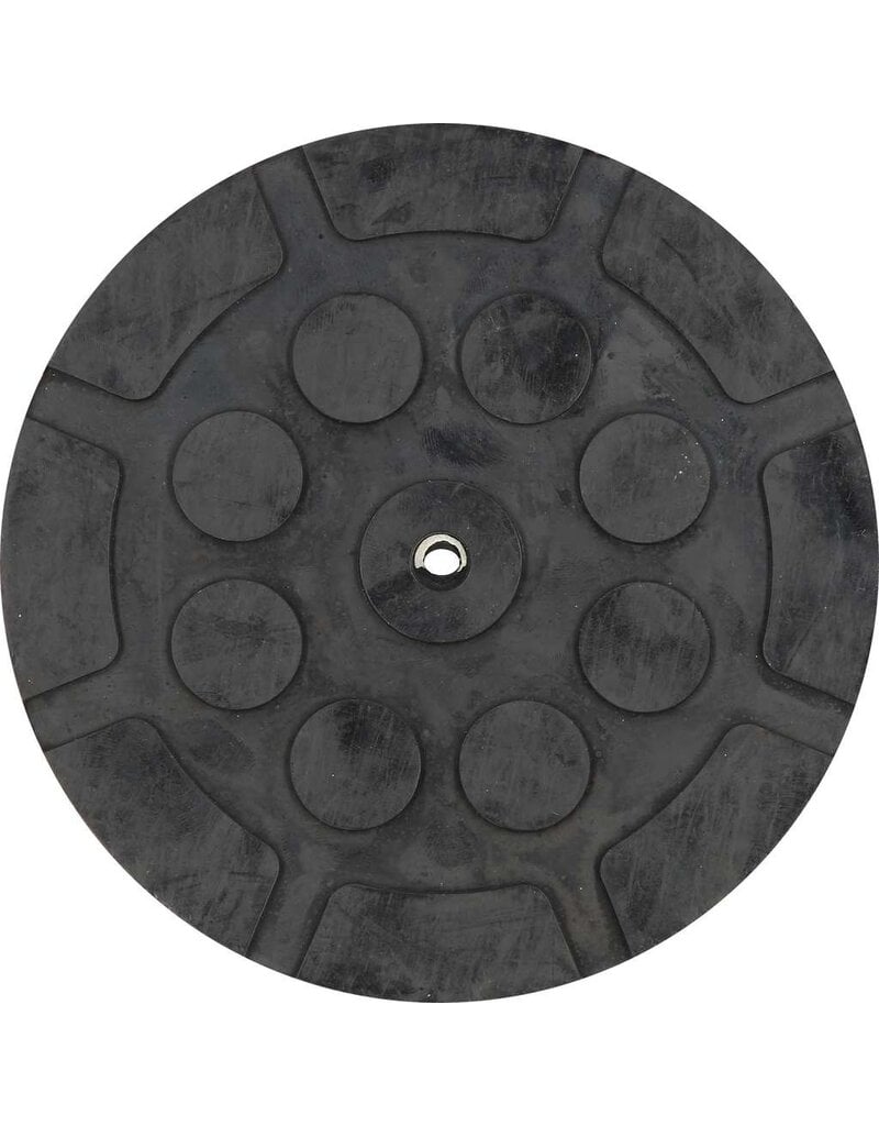 KS TOOLS Rubberschotel 40 voor HOFMANN hefbruggen, Ø 160 mm - 160.0551