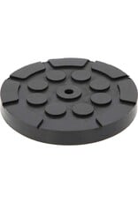 KS TOOLS Rubberschotel 40 voor HOFMANN hefbruggen, Ø 160 mm - 160.0551