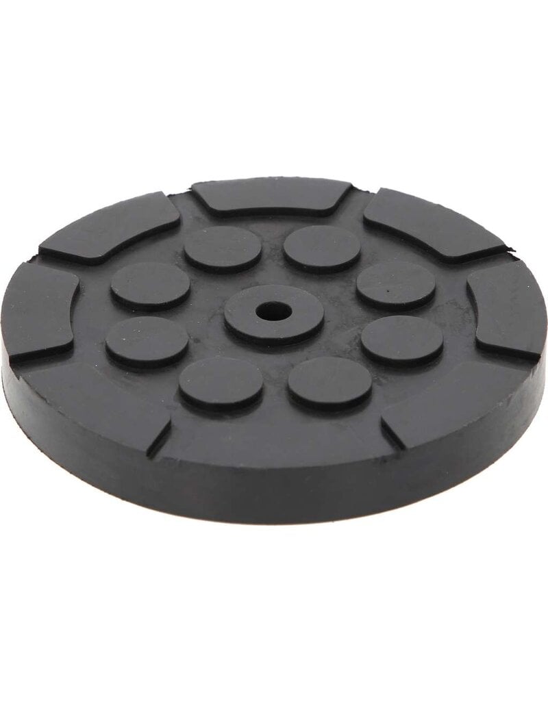 KS TOOLS Rubberschotel 40 voor HOFMANN hefbruggen, Ø 160 mm - 160.0551