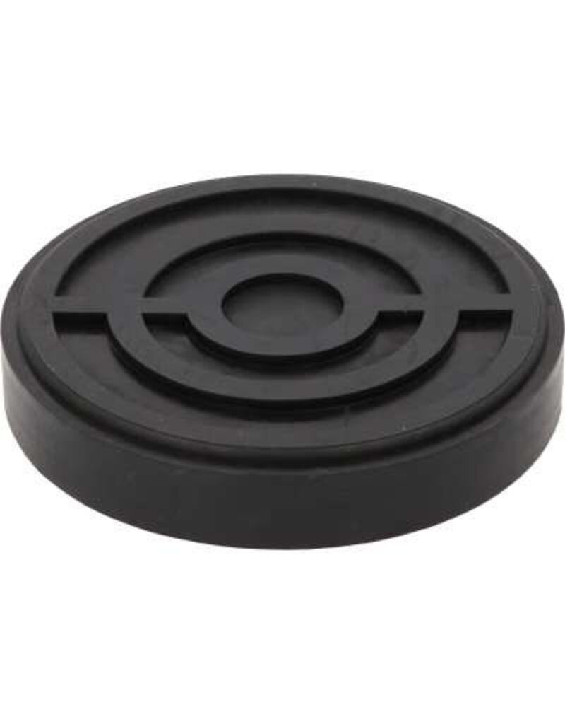 KS TOOLS Rubberschotel 41 voor Nordlift hefbruggen, Ø 127 mm - 160.0553