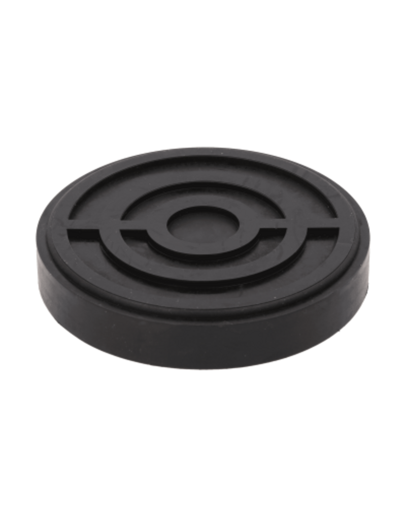 KS TOOLS Rubberschotel 41 voor Nordlift hefbruggen, Ø 127 mm - 160.0553