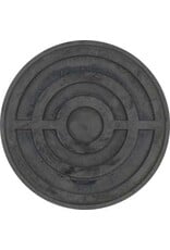 KS TOOLS Rubberschotel 41 voor Nordlift hefbruggen, Ø 127 mm - 160.0553