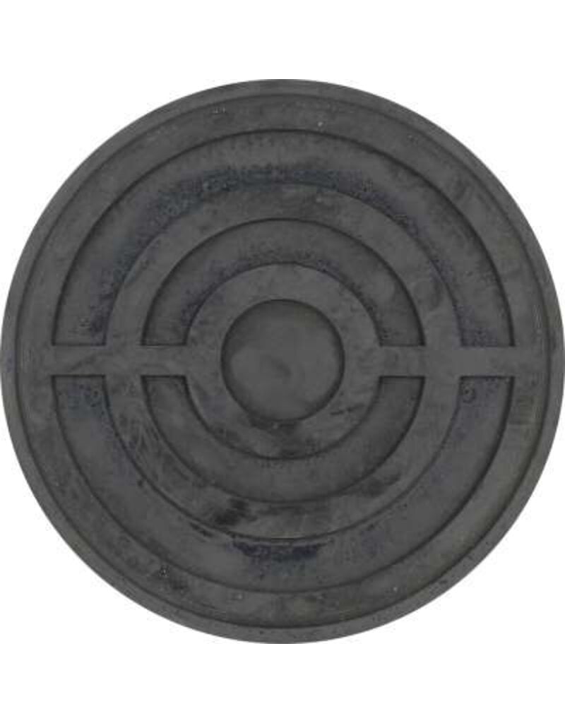 KS TOOLS Rubberschotel 41 voor Nordlift hefbruggen, Ø 127 mm - 160.0553