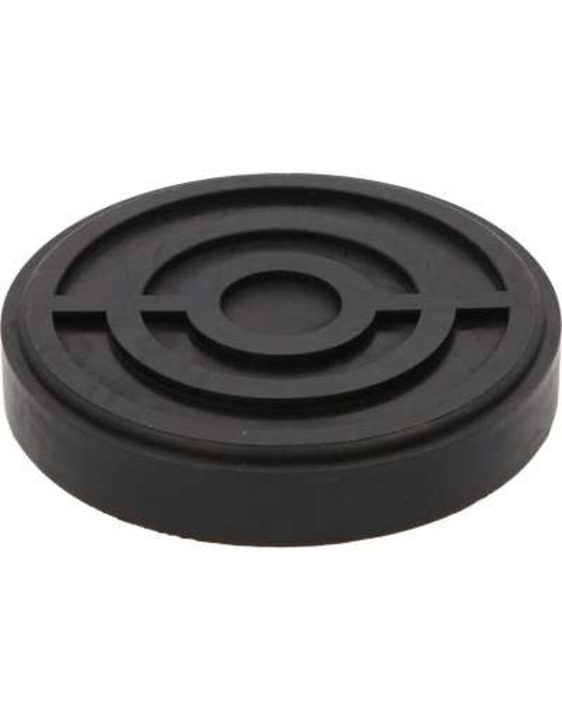 KS TOOLS Rubberschotel 41 voor Nordlift hefbruggen, Ø 127 mm - 160.0553