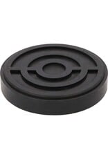 KS TOOLS Rubberschotel 41 voor Nordlift hefbruggen, Ø 127 mm - 160.0553