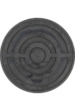 KS TOOLS Rubberschotel 41 voor Nordlift hefbruggen, Ø 127 mm - 160.0553