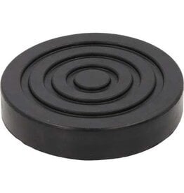 KS TOOLS Rubberschotel 42 voor AGM hefbruggen, Ø 139 mm - 160.0554