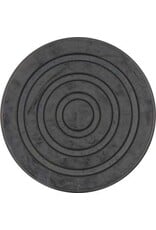 KS TOOLS Rubberschotel 42 voor AGM hefbruggen, Ø 139 mm - 160.0554