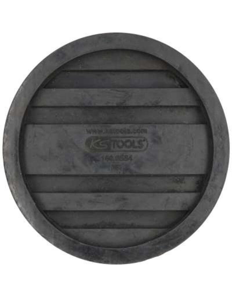 KS TOOLS Rubberschotel 42 voor AGM hefbruggen, Ø 139 mm - 160.0554