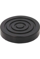 KS TOOLS Rubberschotel 42 voor AGM hefbruggen, Ø 139 mm - 160.0554