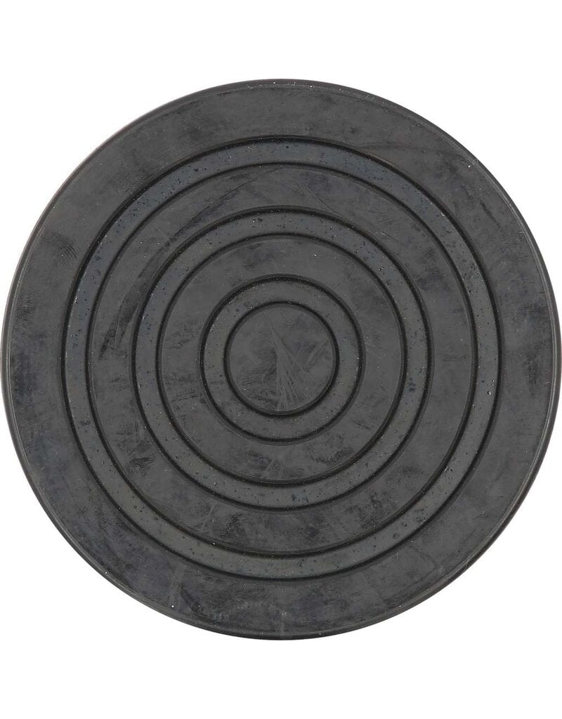 KS TOOLS Rubberschotel 42 voor AGM hefbruggen, Ø 139 mm - 160.0554