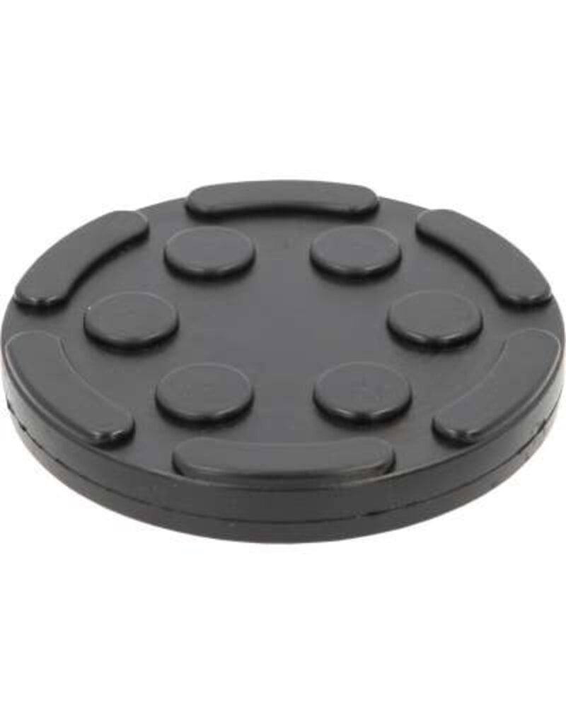 KS TOOLS Rubberschotel 43 voor BEISSBARTH / Consul / Herrmann / Zippo hefbruggen, Ø 135 mm - 160.0555