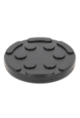 KS TOOLS Rubberschotel 43 voor BEISSBARTH / Consul / Herrmann / Zippo hefbruggen, Ø 135 mm - 160.0555