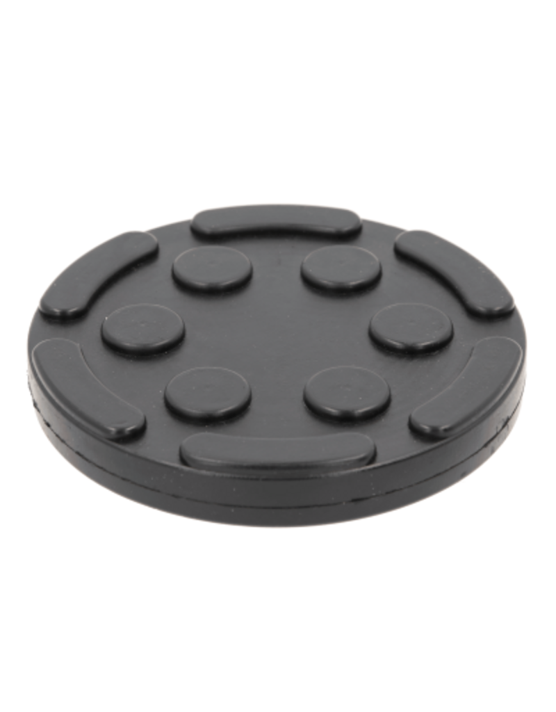 KS TOOLS Rubberschotel 43 voor BEISSBARTH / Consul / Herrmann / Zippo hefbruggen, Ø 135 mm - 160.0555