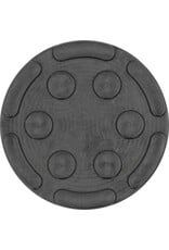 KS TOOLS Rubberschotel 43 voor BEISSBARTH / Consul / Herrmann / Zippo hefbruggen, Ø 135 mm - 160.0555