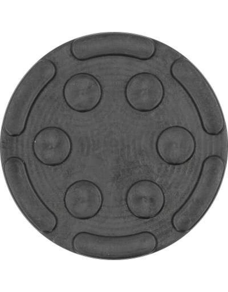 KS TOOLS Rubberschotel 43 voor BEISSBARTH / Consul / Herrmann / Zippo hefbruggen, Ø 135 mm - 160.0555