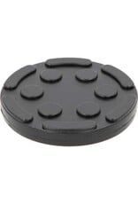 KS TOOLS Rubberschotel 43 voor BEISSBARTH / Consul / Herrmann / Zippo hefbruggen, Ø 135 mm - 160.0555