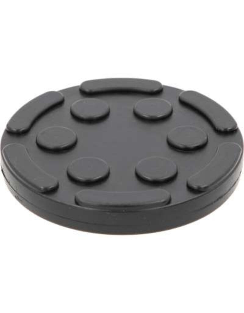 KS TOOLS Rubberschotel 43 voor BEISSBARTH / Consul / Herrmann / Zippo hefbruggen, Ø 135 mm - 160.0555