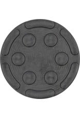 KS TOOLS Rubberschotel 43 voor BEISSBARTH / Consul / Herrmann / Zippo hefbruggen, Ø 135 mm - 160.0555