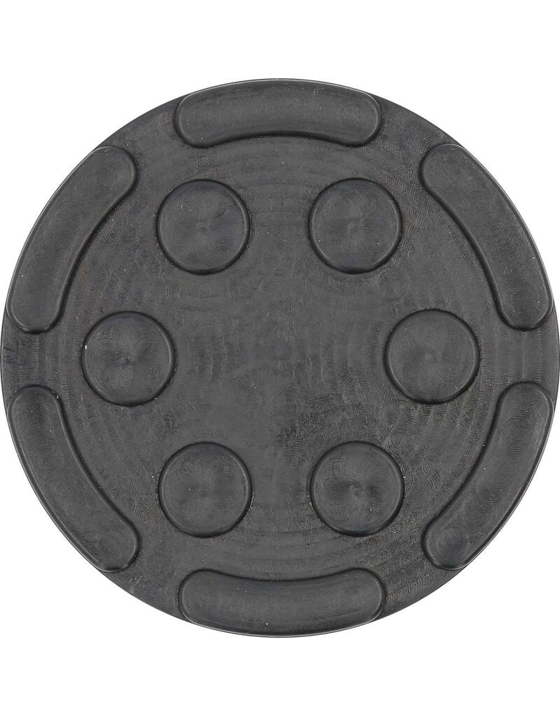 KS TOOLS Rubberschotel 43 voor BEISSBARTH / Consul / Herrmann / Zippo hefbruggen, Ø 135 mm - 160.0555