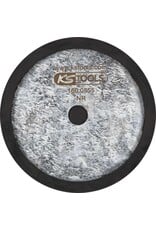 KS TOOLS Rubberschotel 43 voor BEISSBARTH / Consul / Herrmann / Zippo hefbruggen, Ø 135 mm - 160.0555