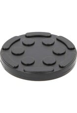 KS TOOLS Rubberschotel 43 voor BEISSBARTH / Consul / Herrmann / Zippo hefbruggen, Ø 135 mm - 160.0555