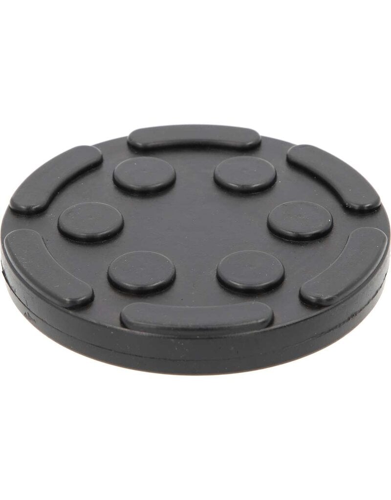 KS TOOLS Rubberschotel 43 voor BEISSBARTH / Consul / Herrmann / Zippo hefbruggen, Ø 135 mm - 160.0555