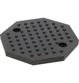 KS TOOLS Rubberschotel 44 voor RP-Tools hefbruggen, Ø 125 mm - 160.0557