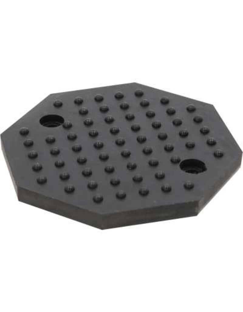 KS TOOLS Rubberschotel 44 voor RP-Tools hefbruggen, Ø 125 mm - 160.0557